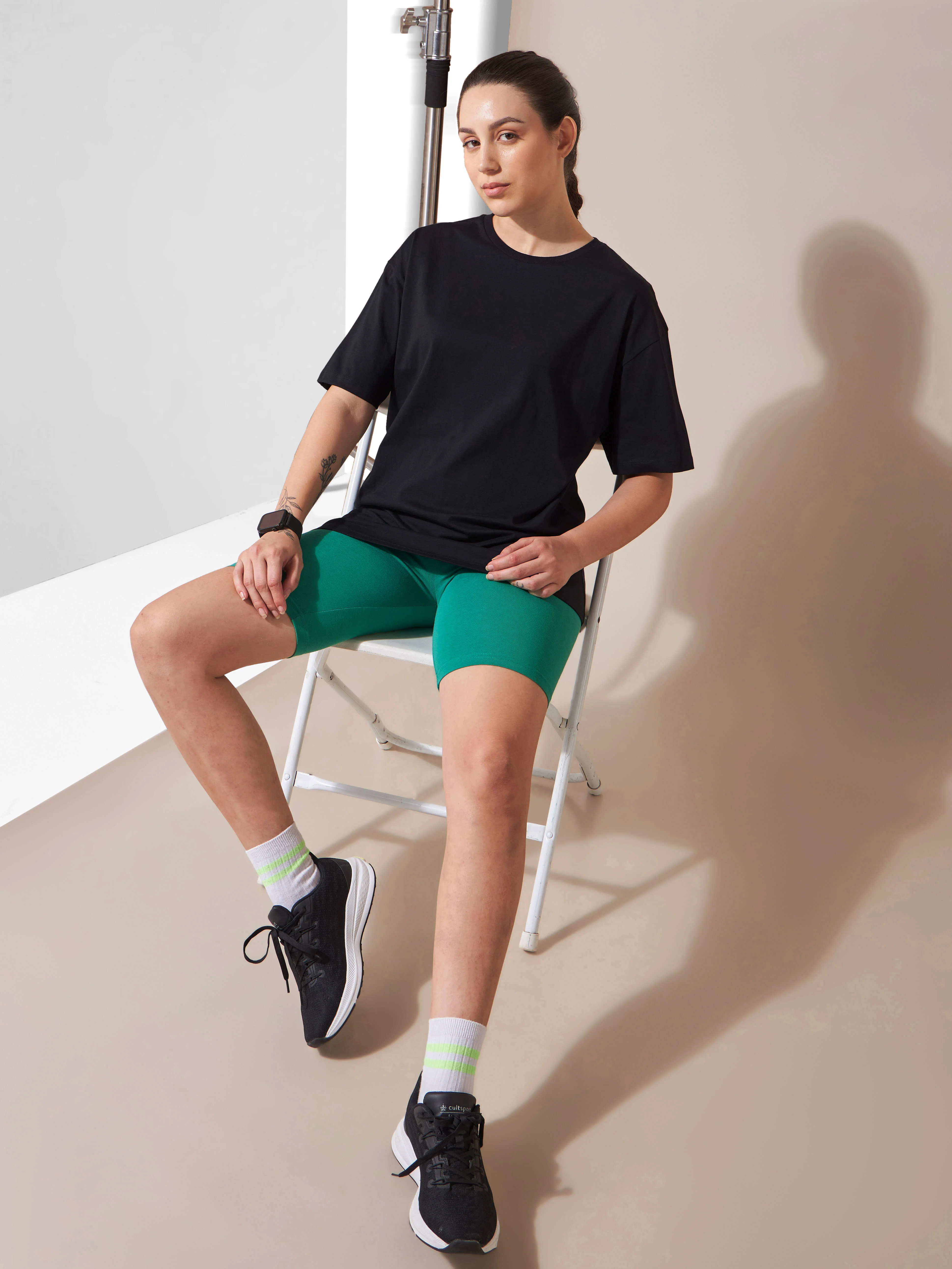 Lounge Oversized Fit T-shirt - Image 2