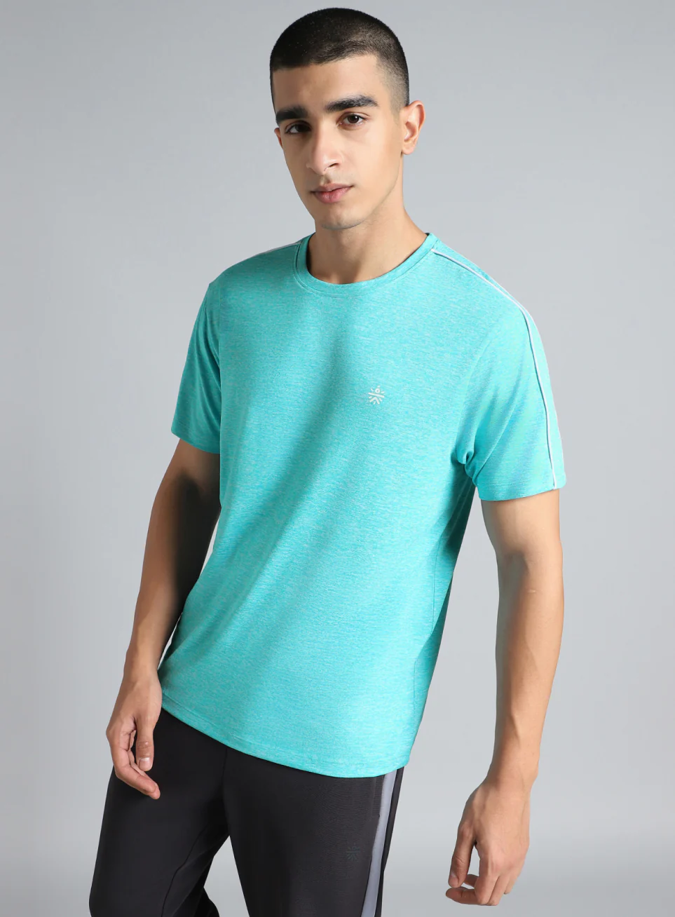 Men's Aqua Active Day COMFORtech T-shirt