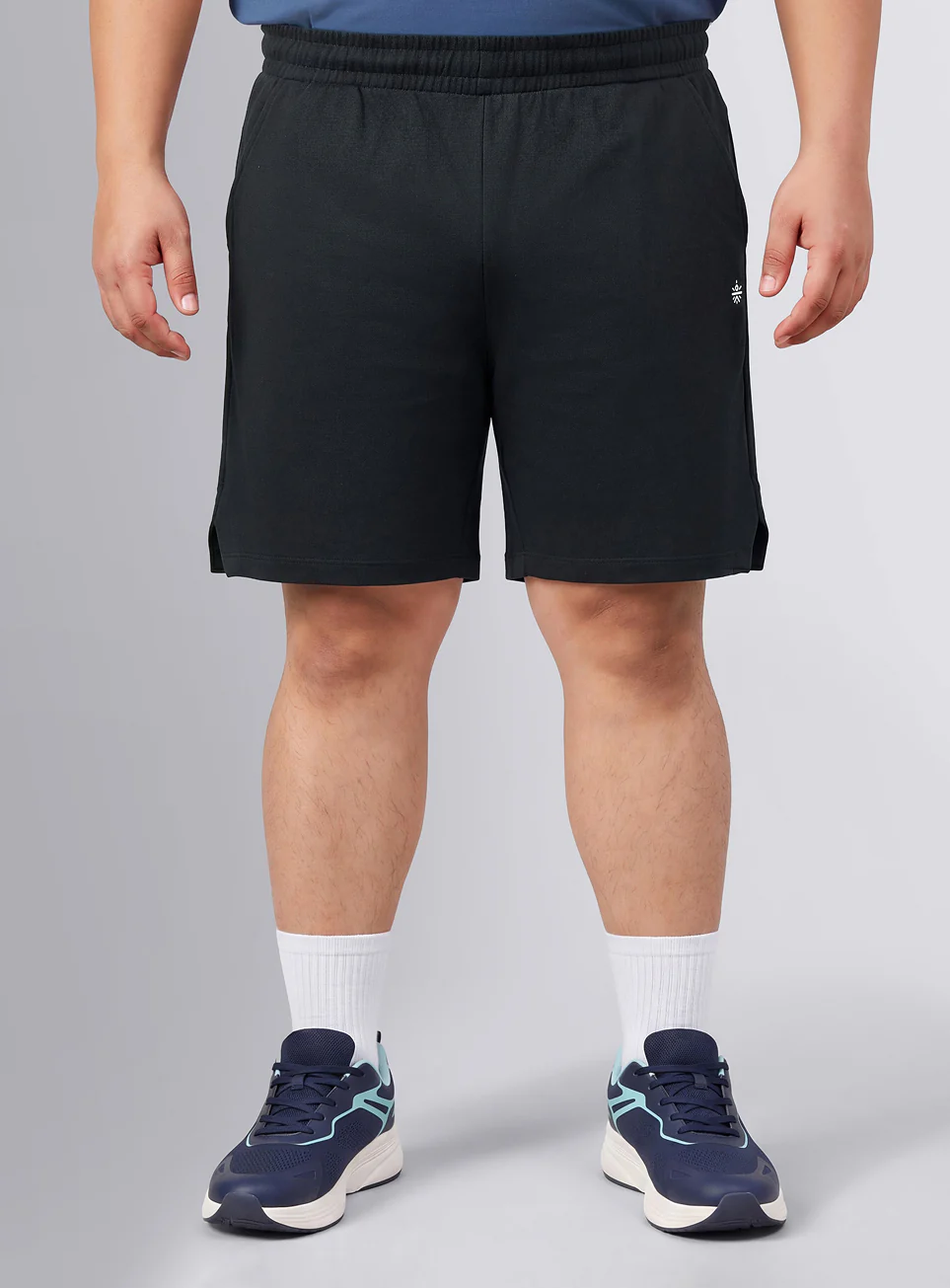 Men's Back Move All Day Plus Size Shorts - Image 4