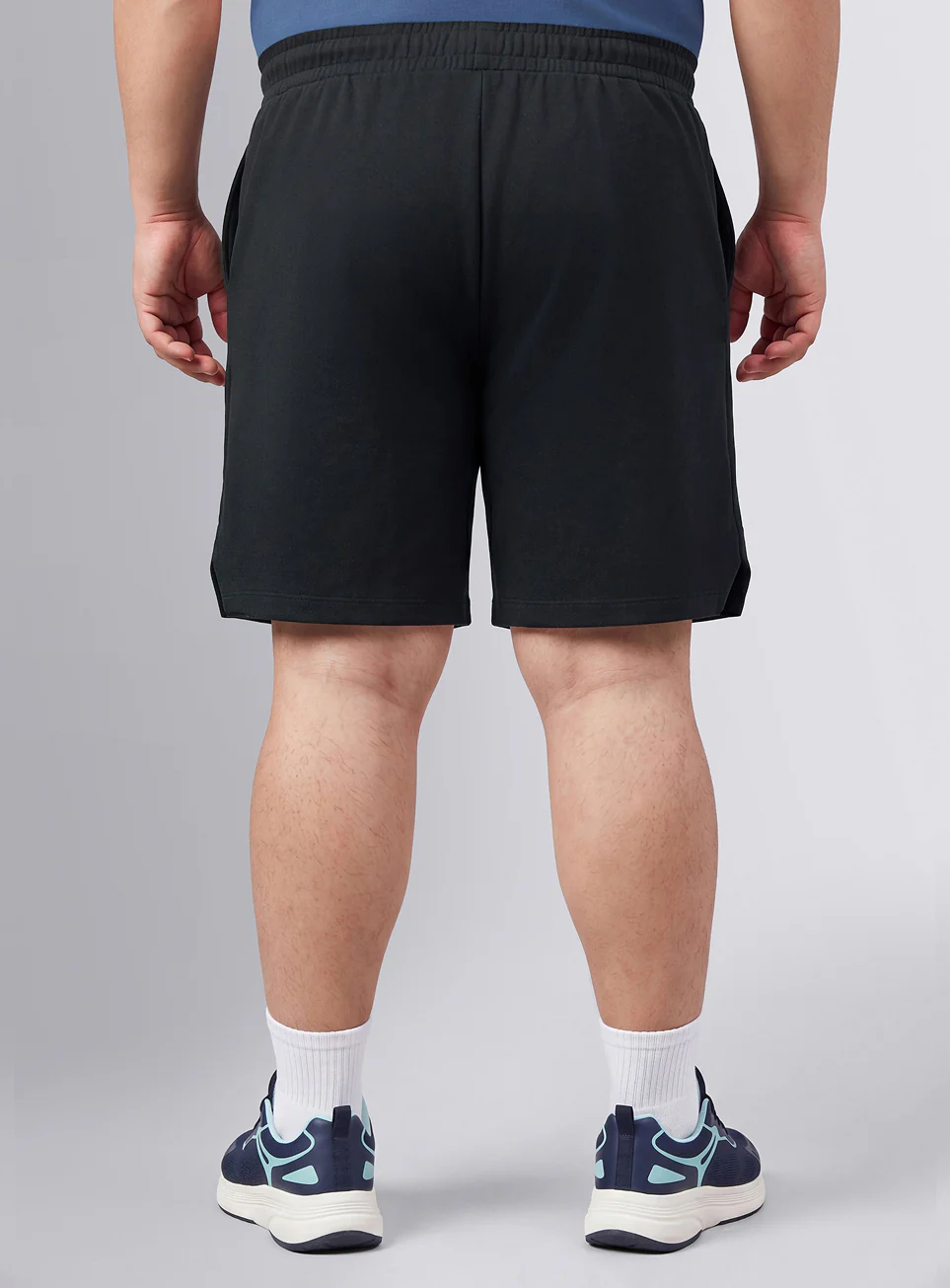 Men's Back Move All Day Plus Size Shorts - Image 6