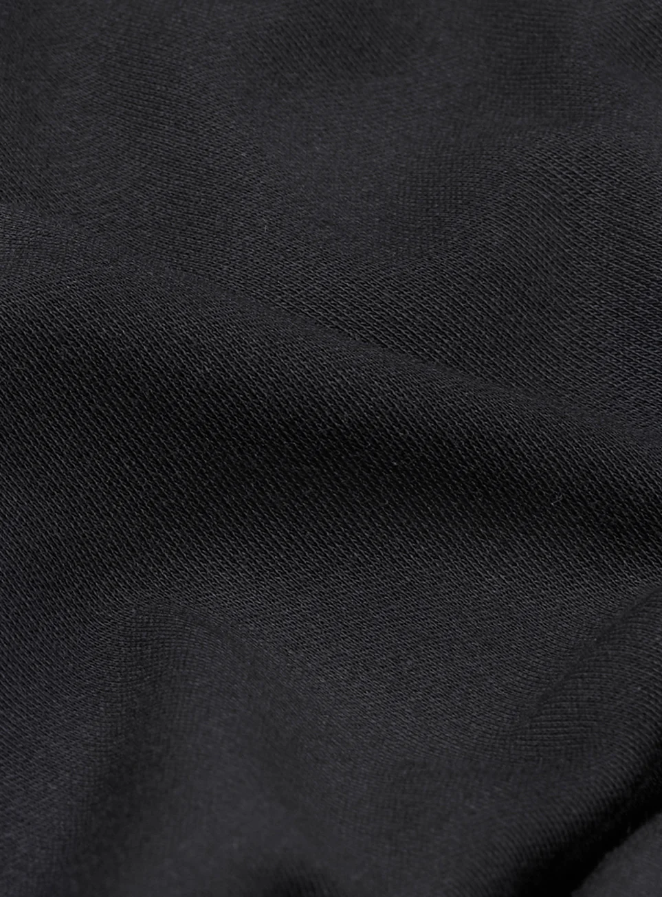 Men's Black All Day Play Plus Size Polo T-shirt - Image 9