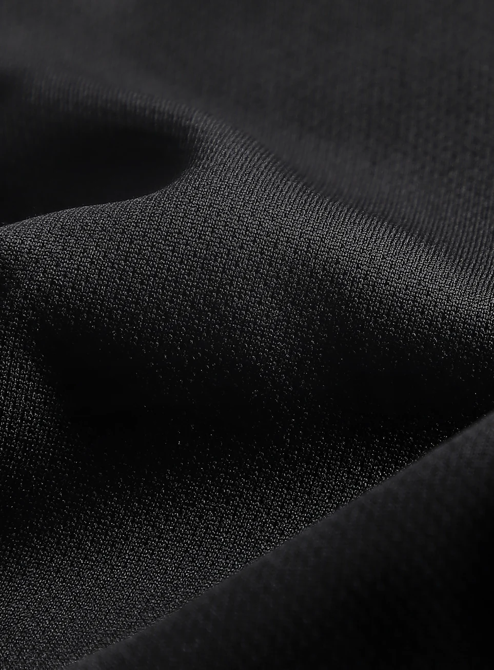 Men's Black All Format Training T-shirt - Image 9