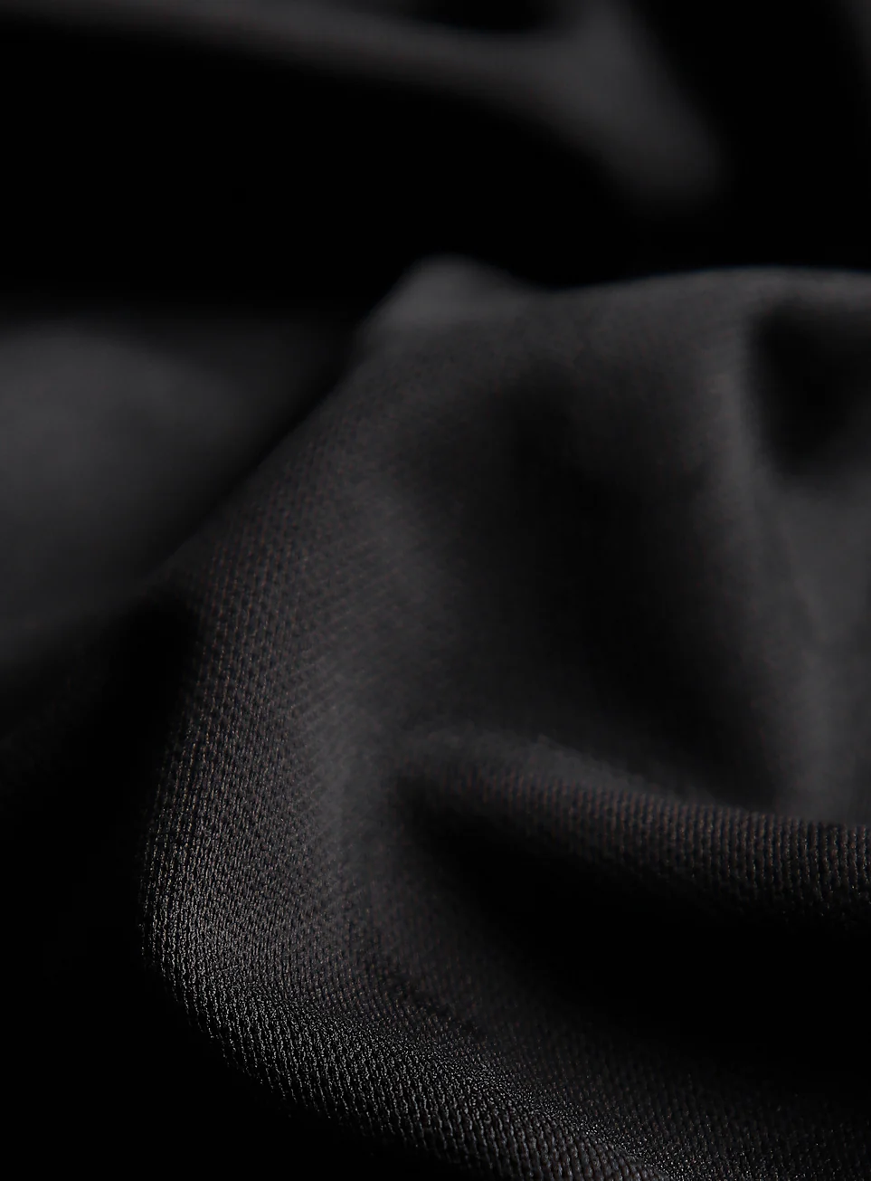 Men's Black CULT ZERO Run Tee - Image 10
