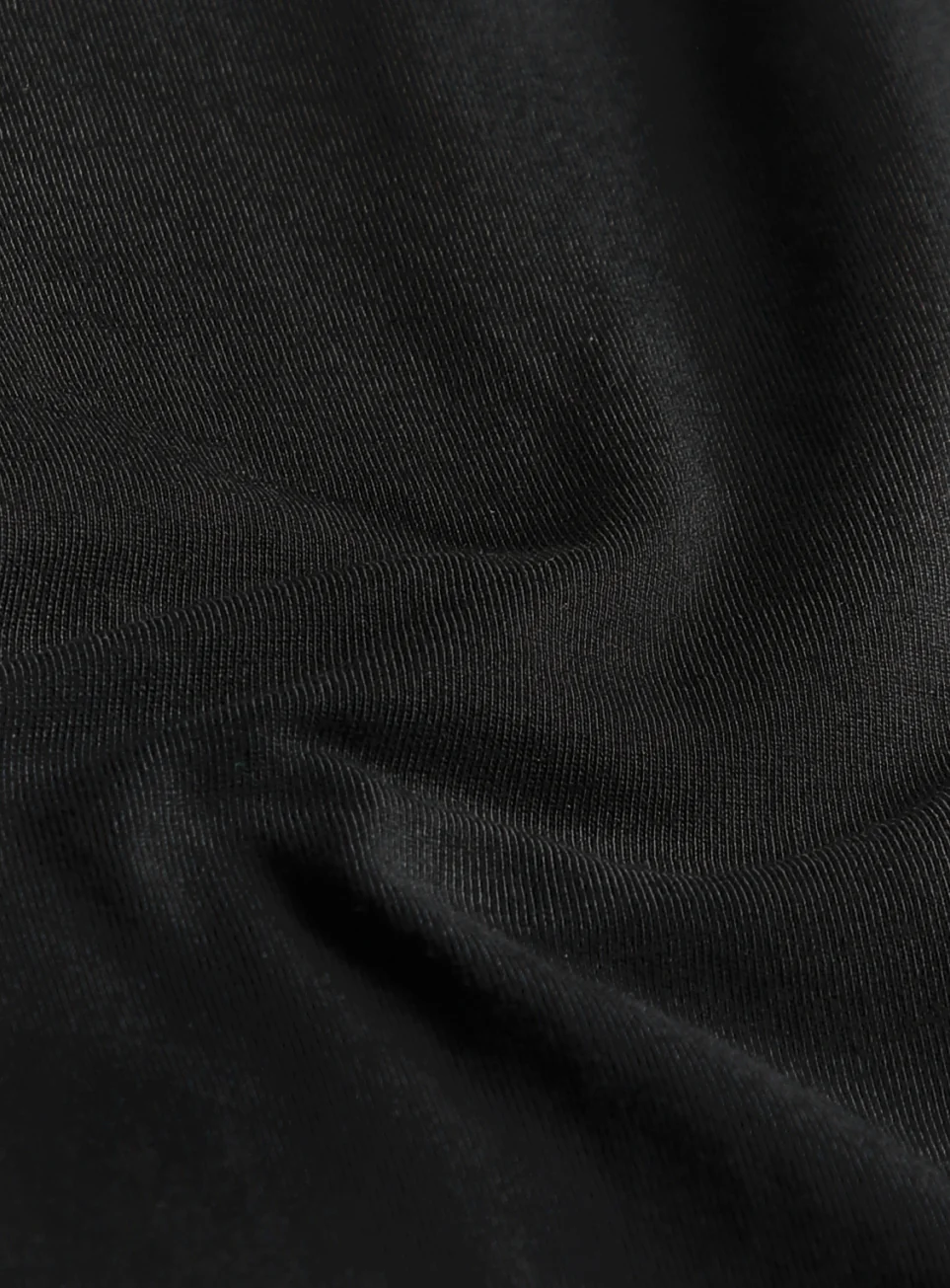 Men's Black Signature V-Man T-shirt - Image 10
