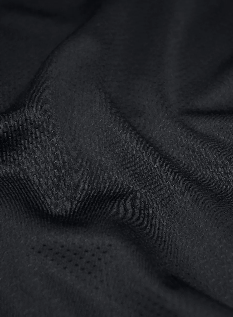 Men's Black Training Essential Plus size Tank - Image 8