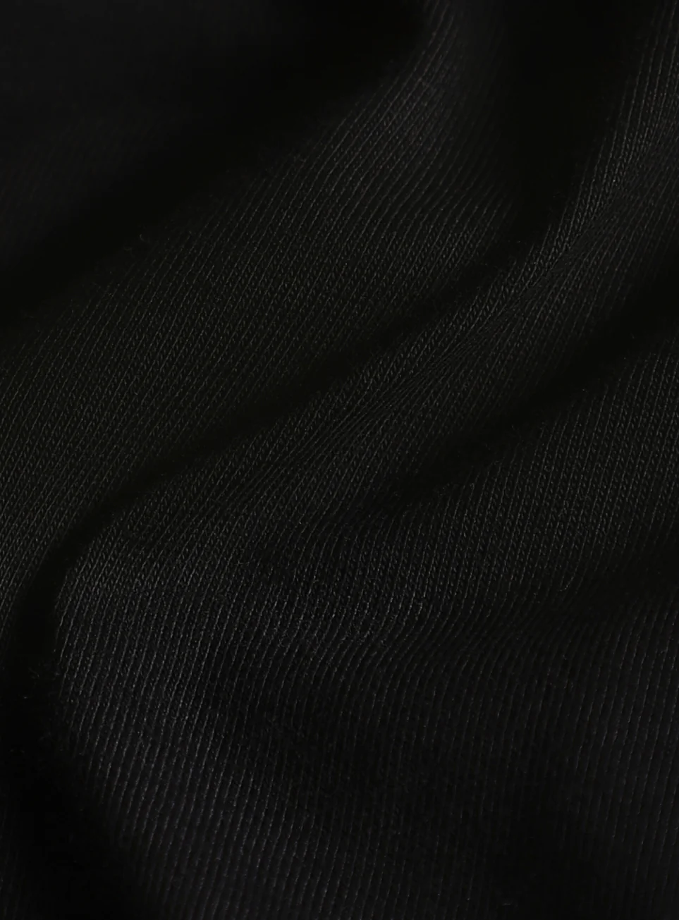 Men's Black V-Man Cult Graphic Full Sleeve T-shirt - Image 8