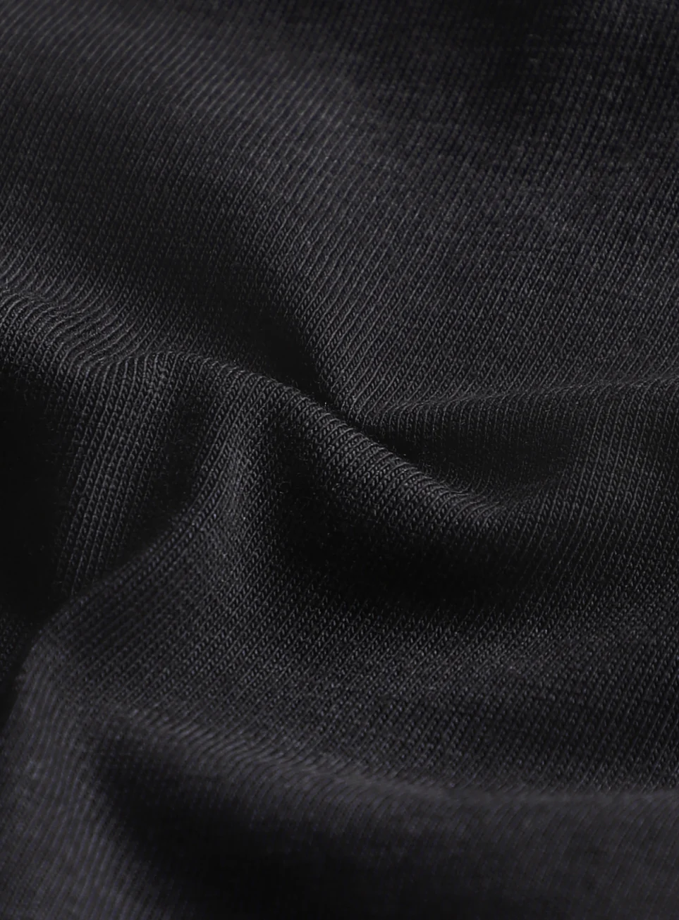 Men's Black V-Man Relaxed Fit Graphic T-shirt - Image 9