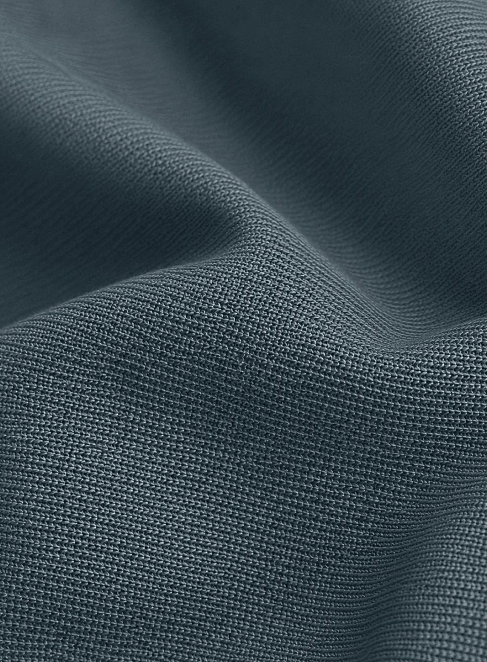 Men's Blue All Day Play Plus Size Straight Fit Trackpants - Image 9