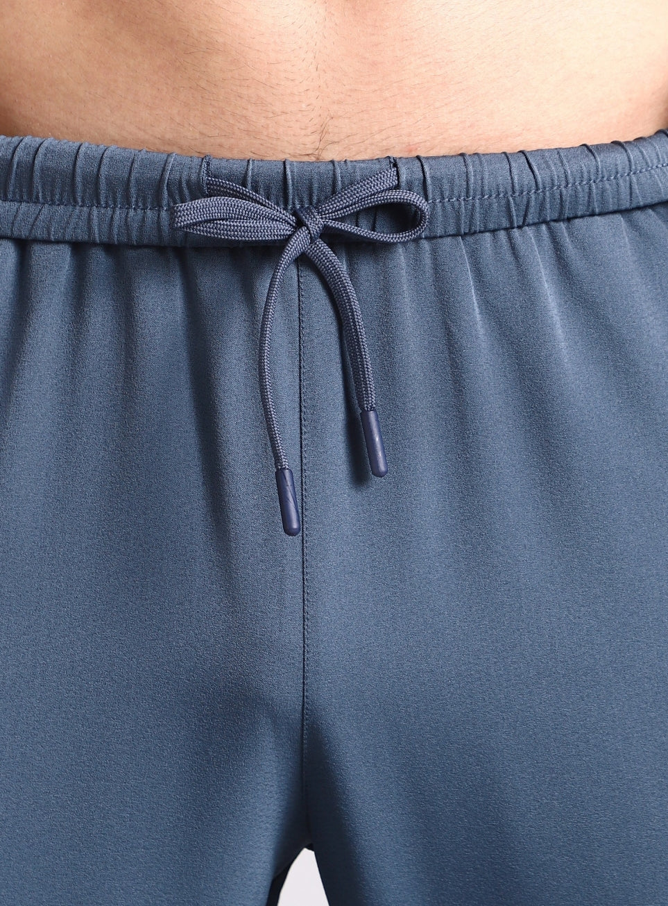 Men's Blue High Impact Running Trackpants - Image 11