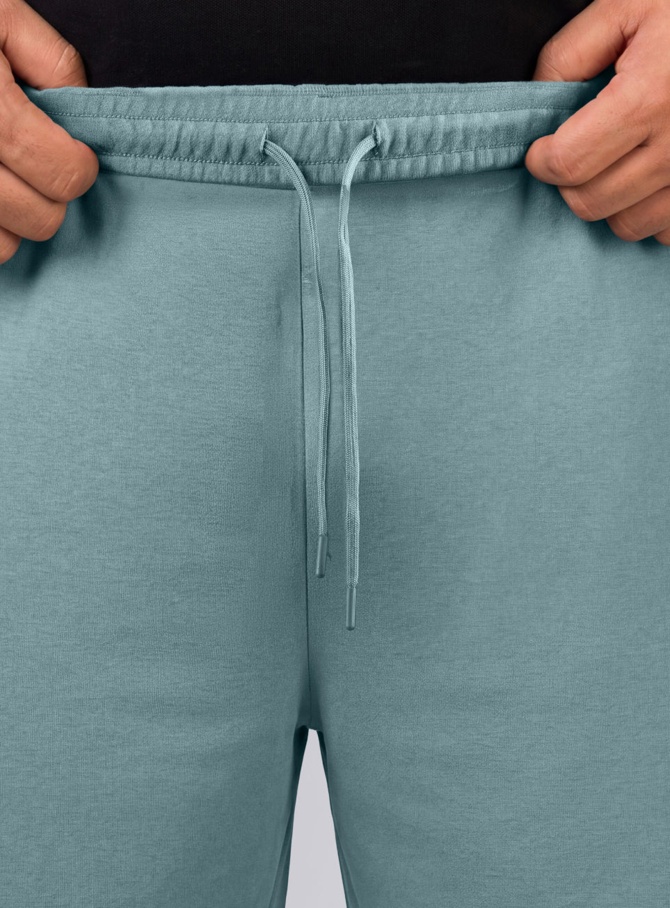 Men's Blue Move All Day Plus Size Shorts - Image 8