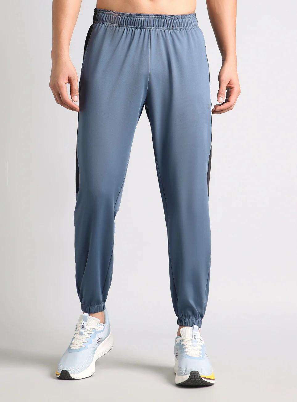 Men's Blue Runner's Favourite Performance Joggers - Image 4