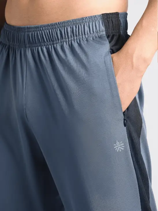 Men's Blue Runner's Favourite Performance Joggers - Image 9