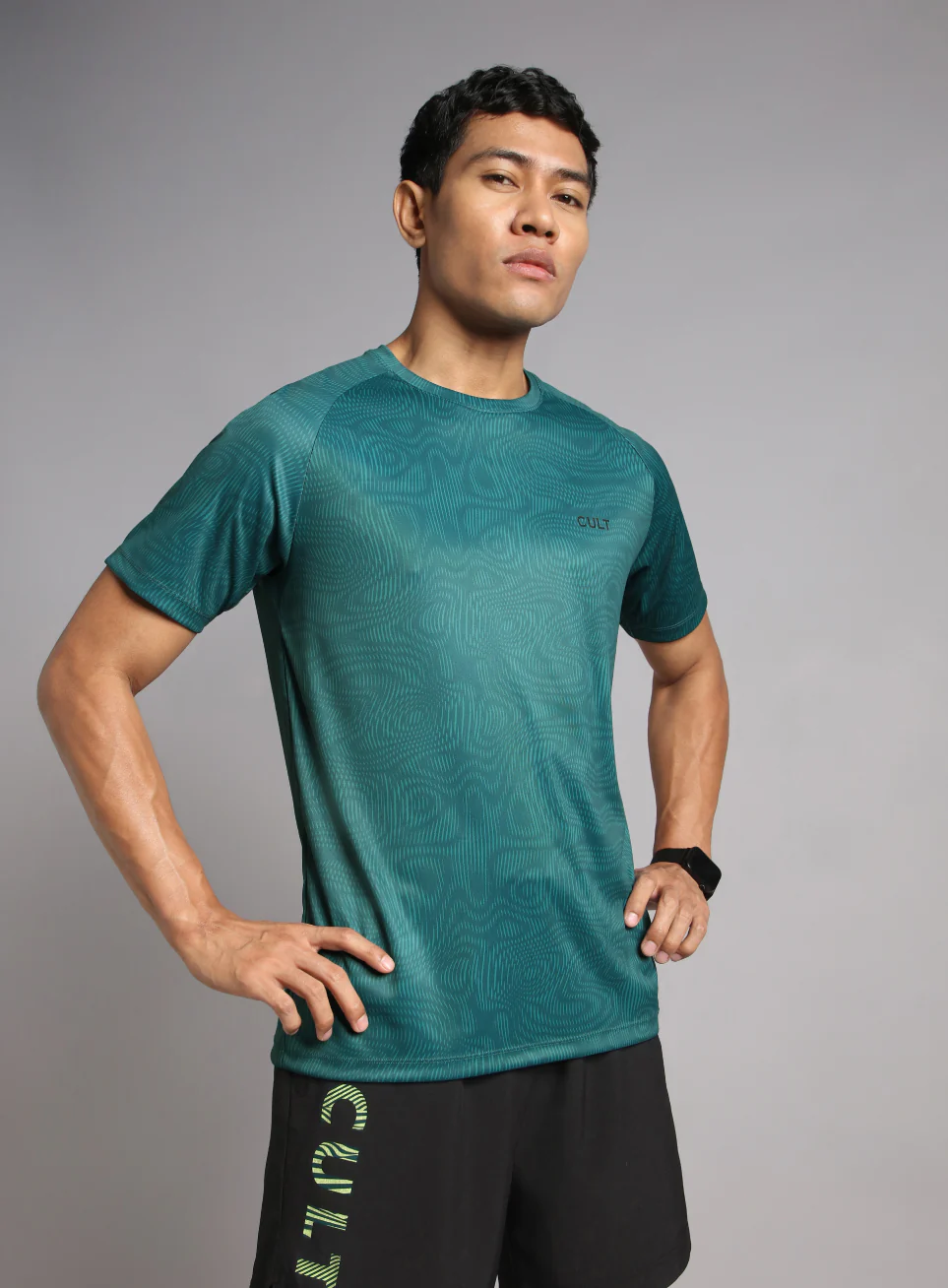 Men's Cult Energy AOP Training T-shirt