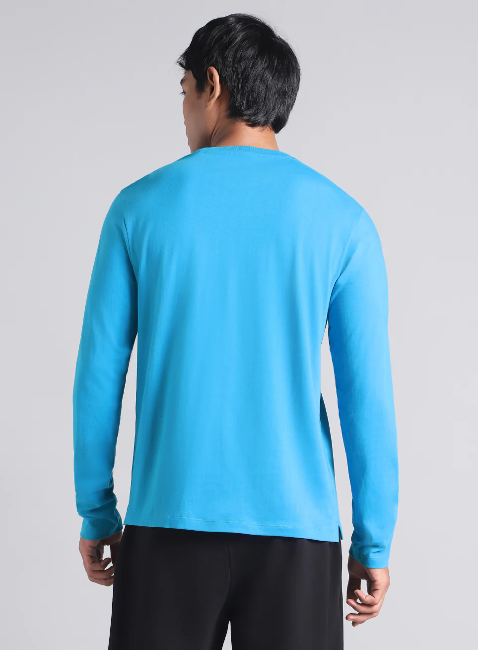 Men's Cult Essential Cotton Pack of 2 Full Sleeve T-shirts - Image 6