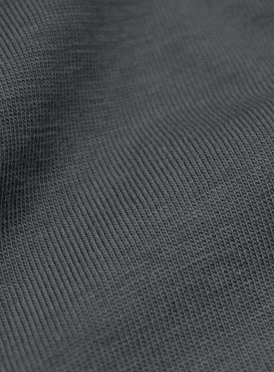 Men's Dark Grey Cult Brand Carrier Plus Size Oversized Fit T-shirt - Image 11