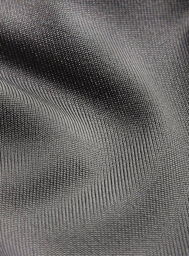 Men's Dark Grey Power Compression T-shirt - Image 9