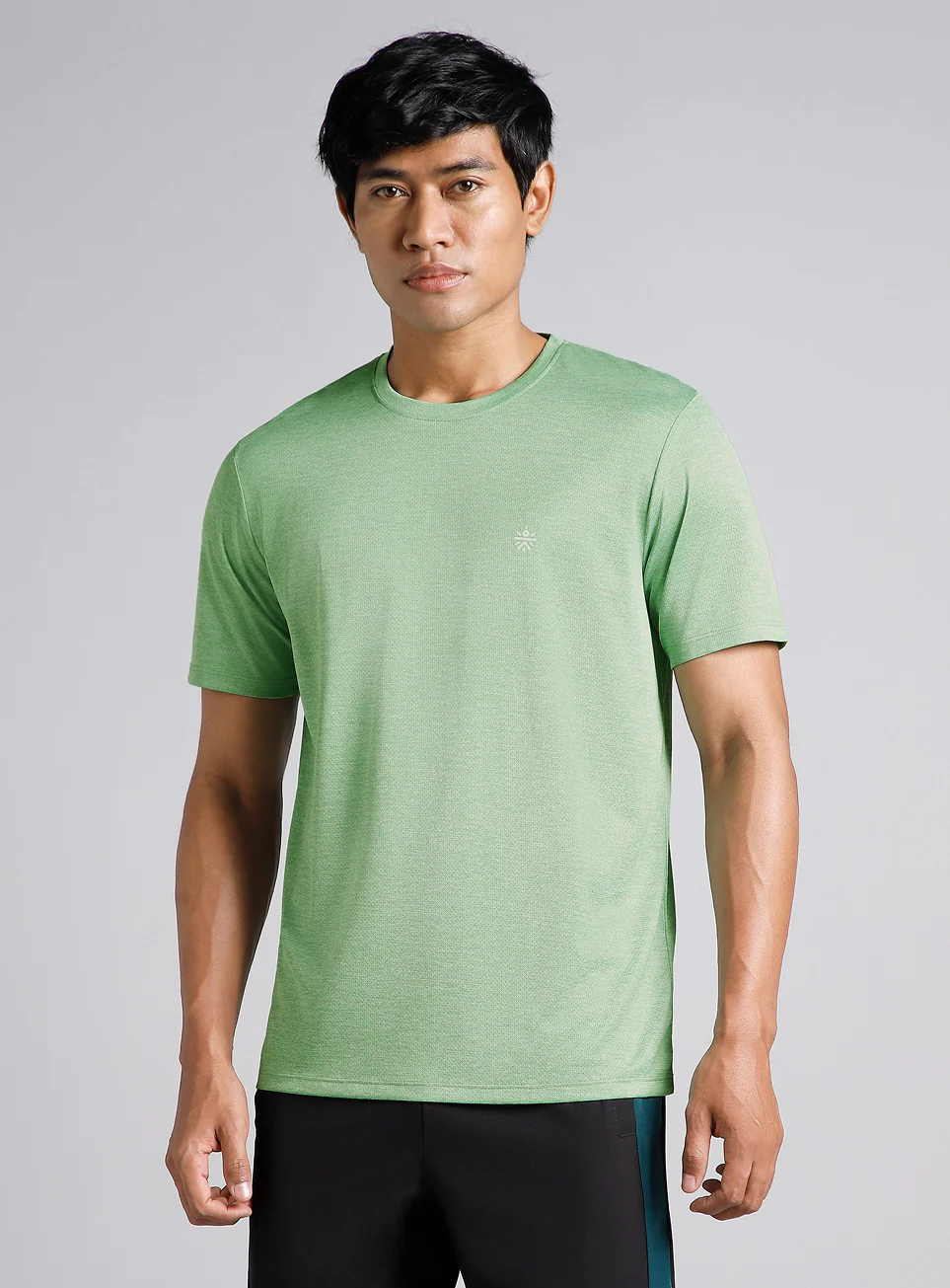 Men's Green Ultimate Training T-shirt - Image 4