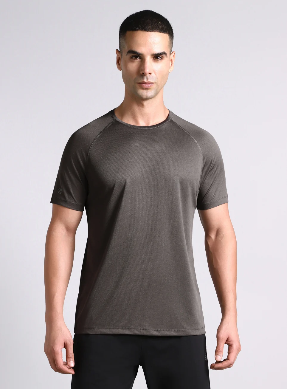 Men's Grey Speed Up T-shirt - Image 4