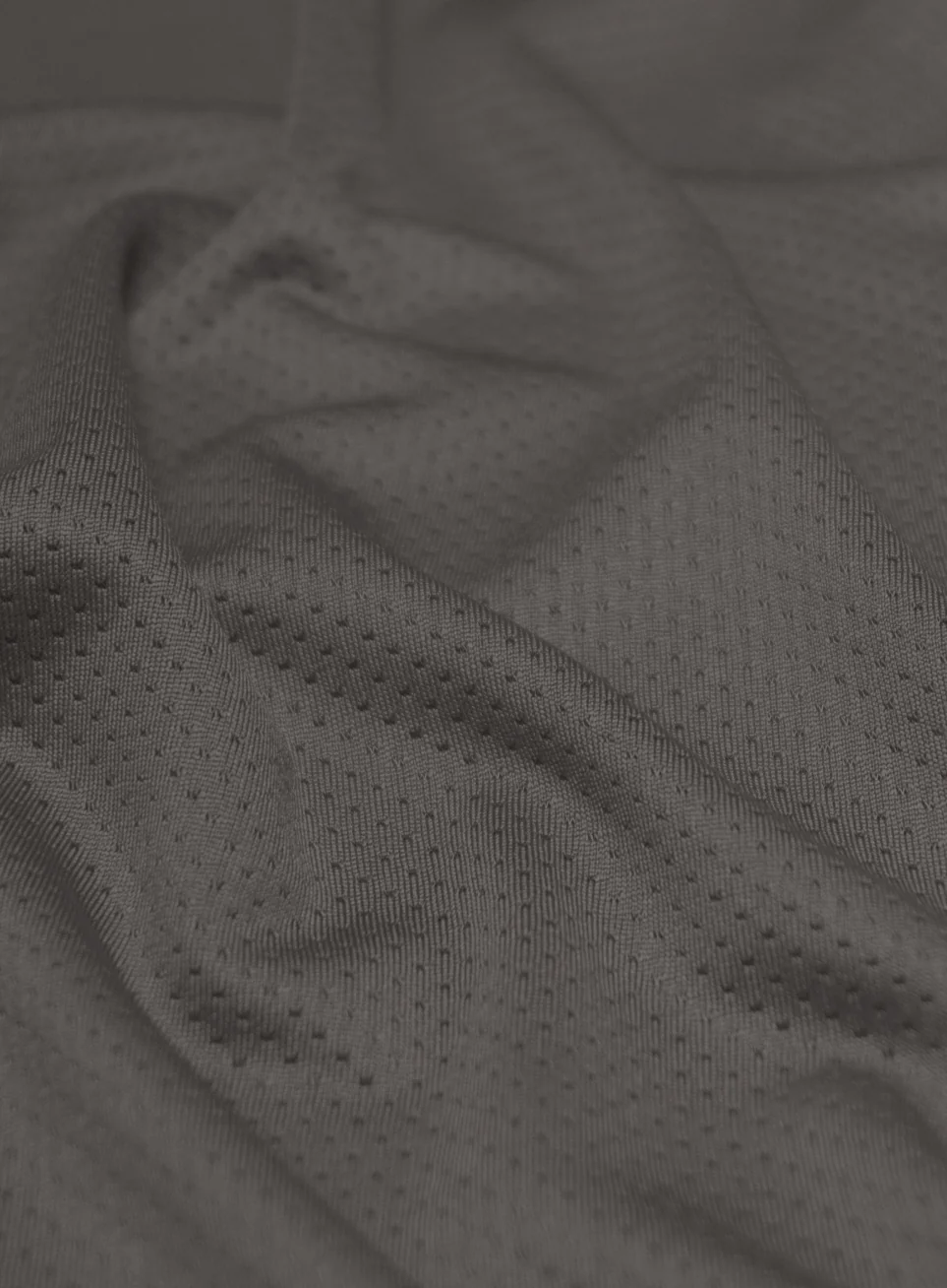 Men's Grey Training Essential Plus Size Tank - Image 8