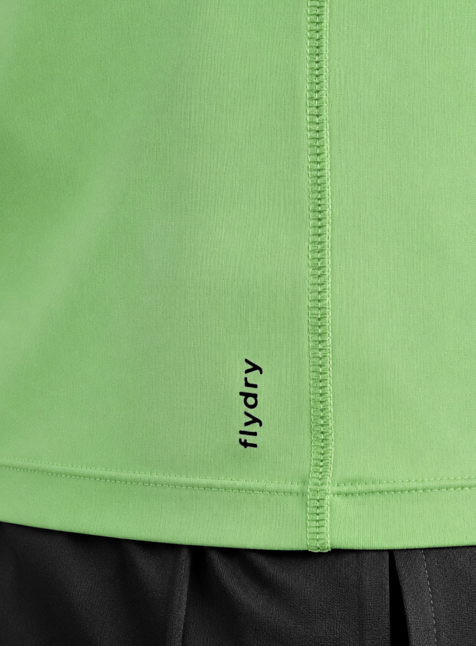 Men's Lime Cult Training Essential Plus Size T-shirt - Image 8