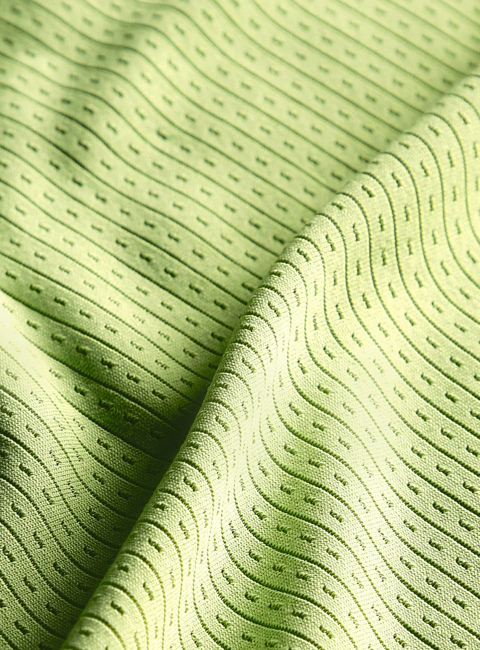 Men's Lime Everyday Runner's Tank - Image 10
