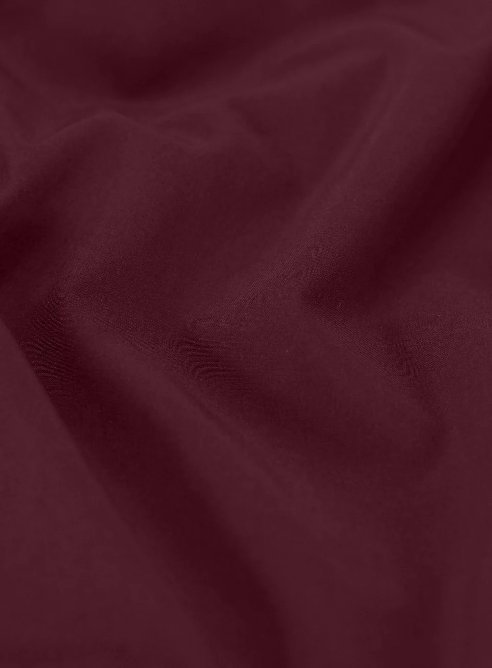 Men's Maroon Running Plus Size In-Built Shorts - Image 11