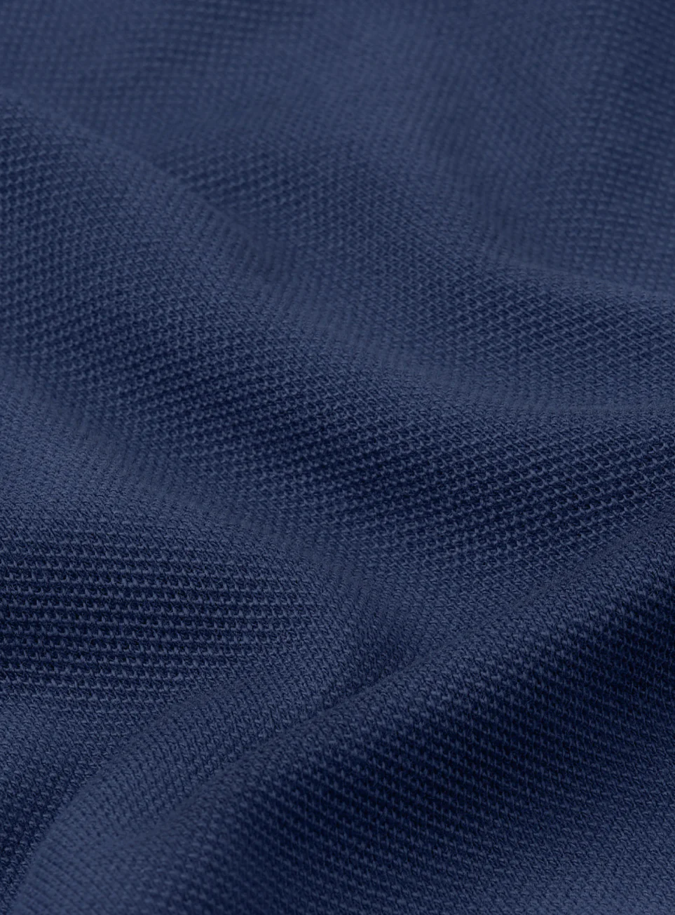 Men's Navy Athletic Club Plus Size Polo T-shirt - Image 11