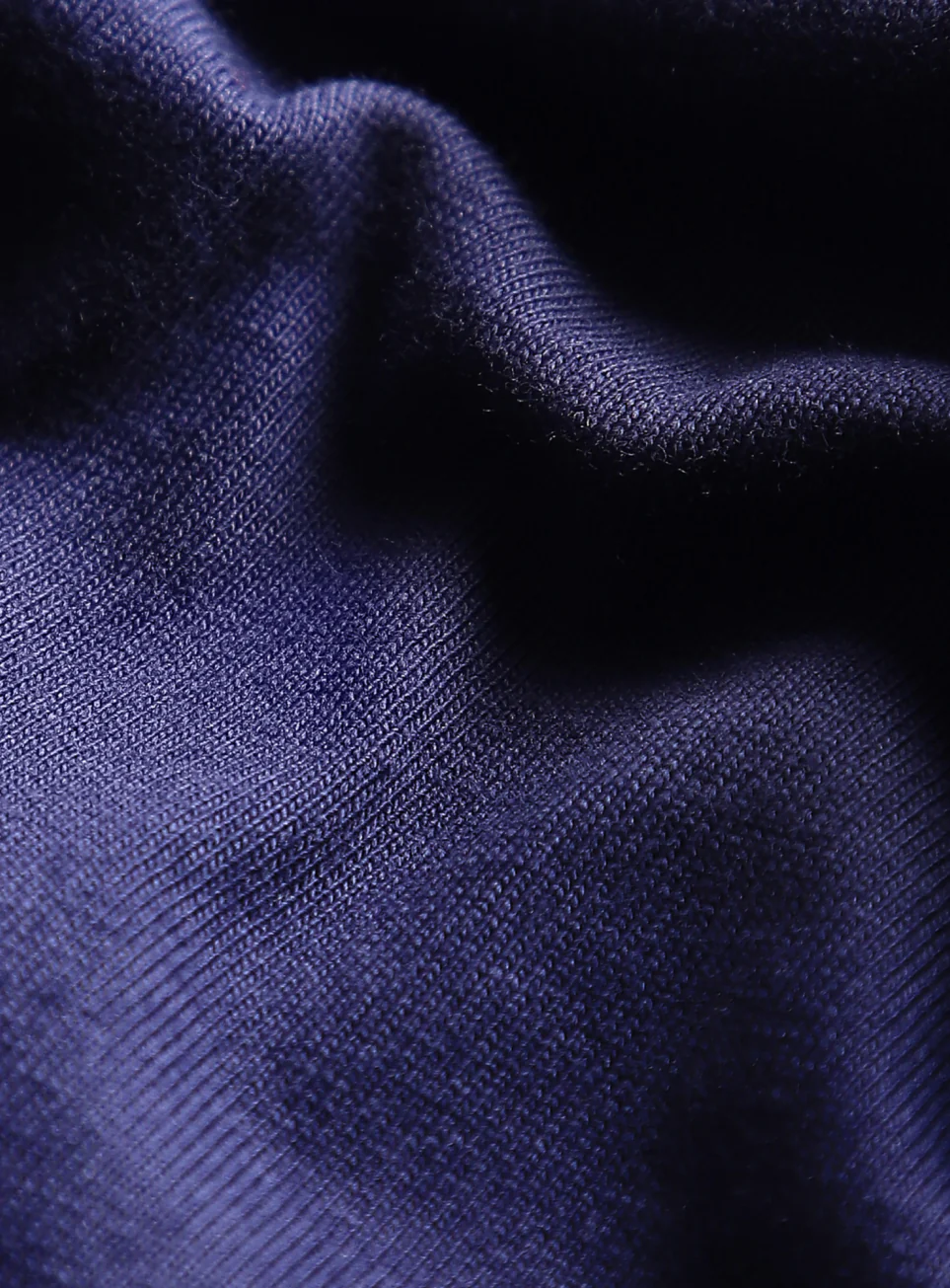 Men's Navy Built Different Oversized Fit T-shirt - Image 10