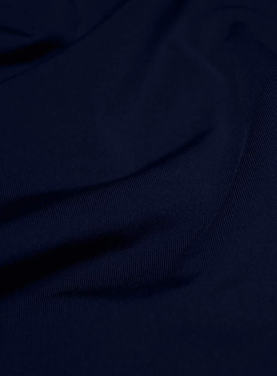 Men's Navy Ultimate Running Plus Size Regular Fit T-shirt - Image 9