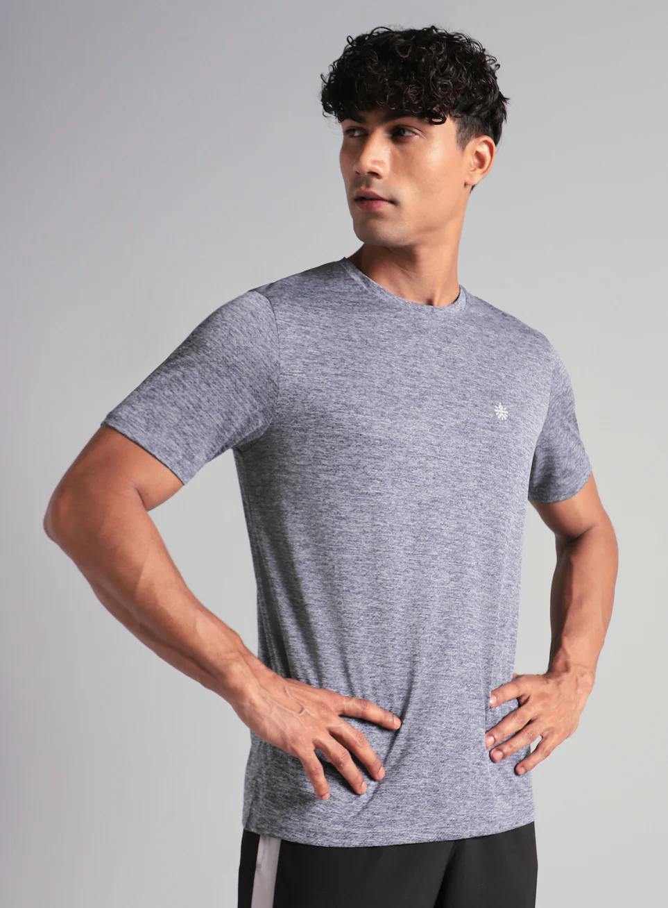 Men's Navy Ultimate Training T-shirt