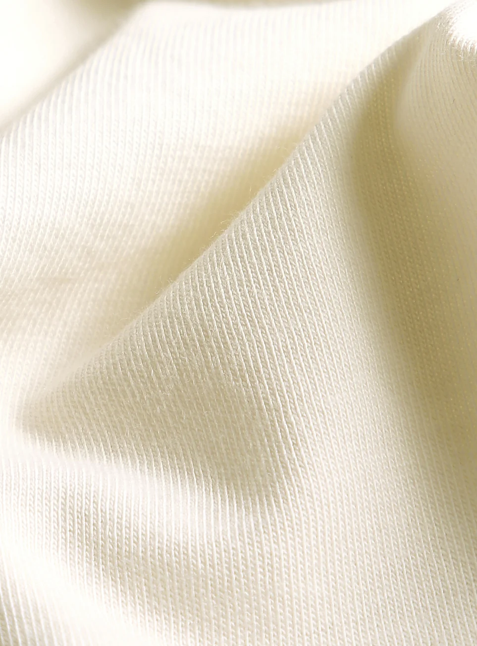 Men's Off White Courtside Sporty Colorblock T-shirt - Image 10
