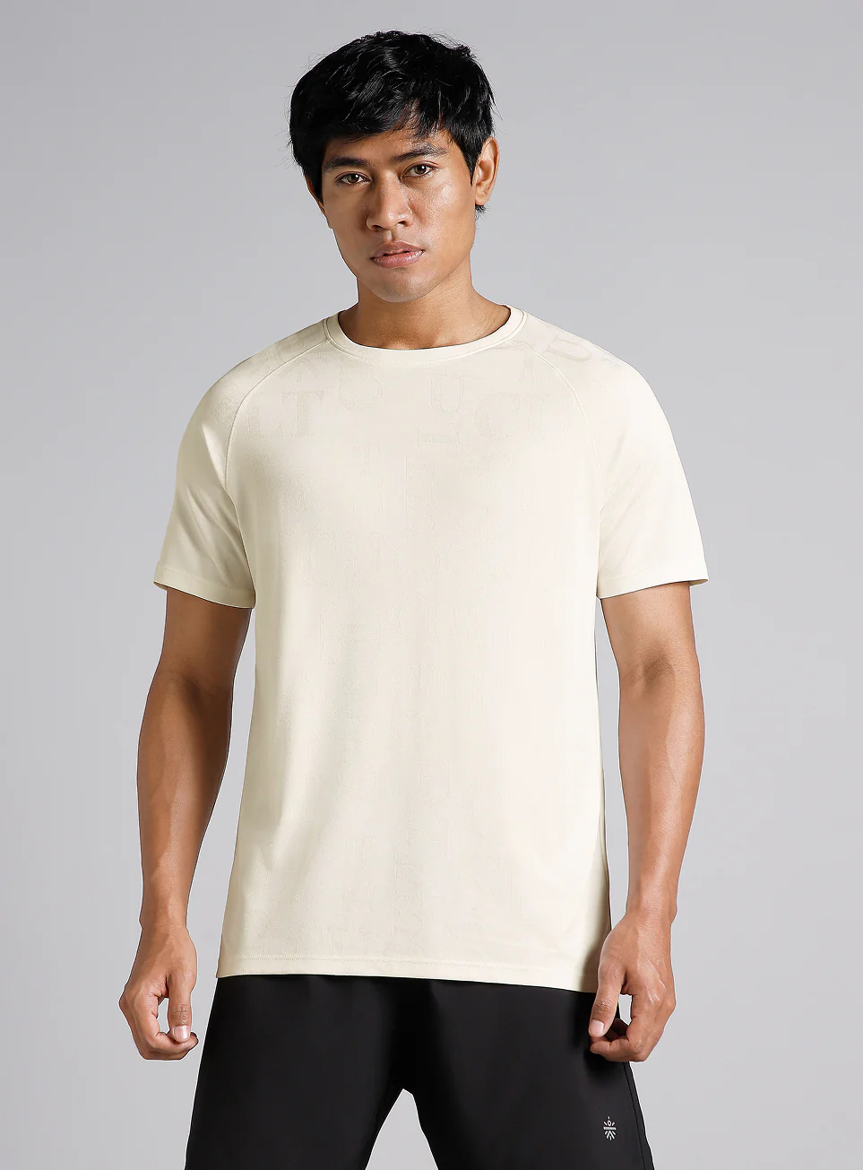 Men's Off White CULT ZERO Run Tee - Image 4