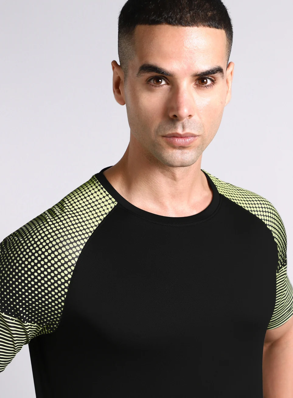 Men's Pop Up Training Essential T-shirt - Image 7