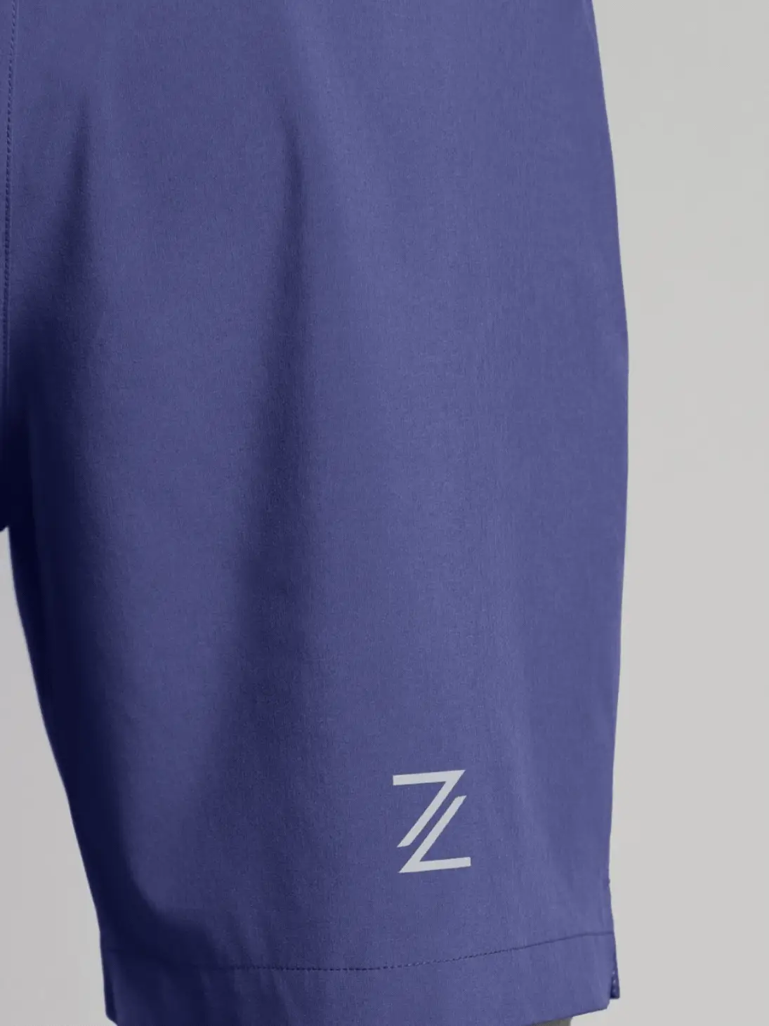 Men's Purple MotionEdge Plus size Shorts - Image 10