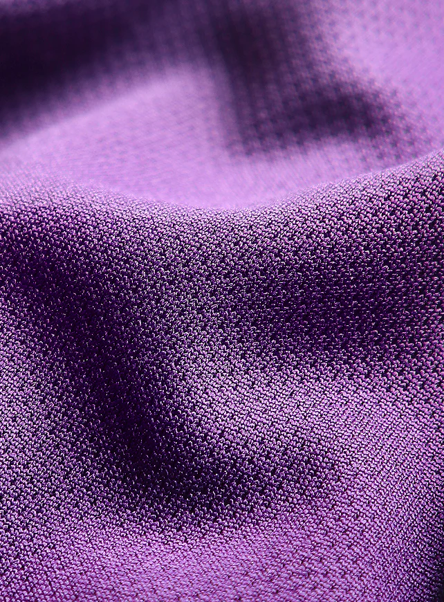 Men's Purple Power Move Training Shorts - Image 11