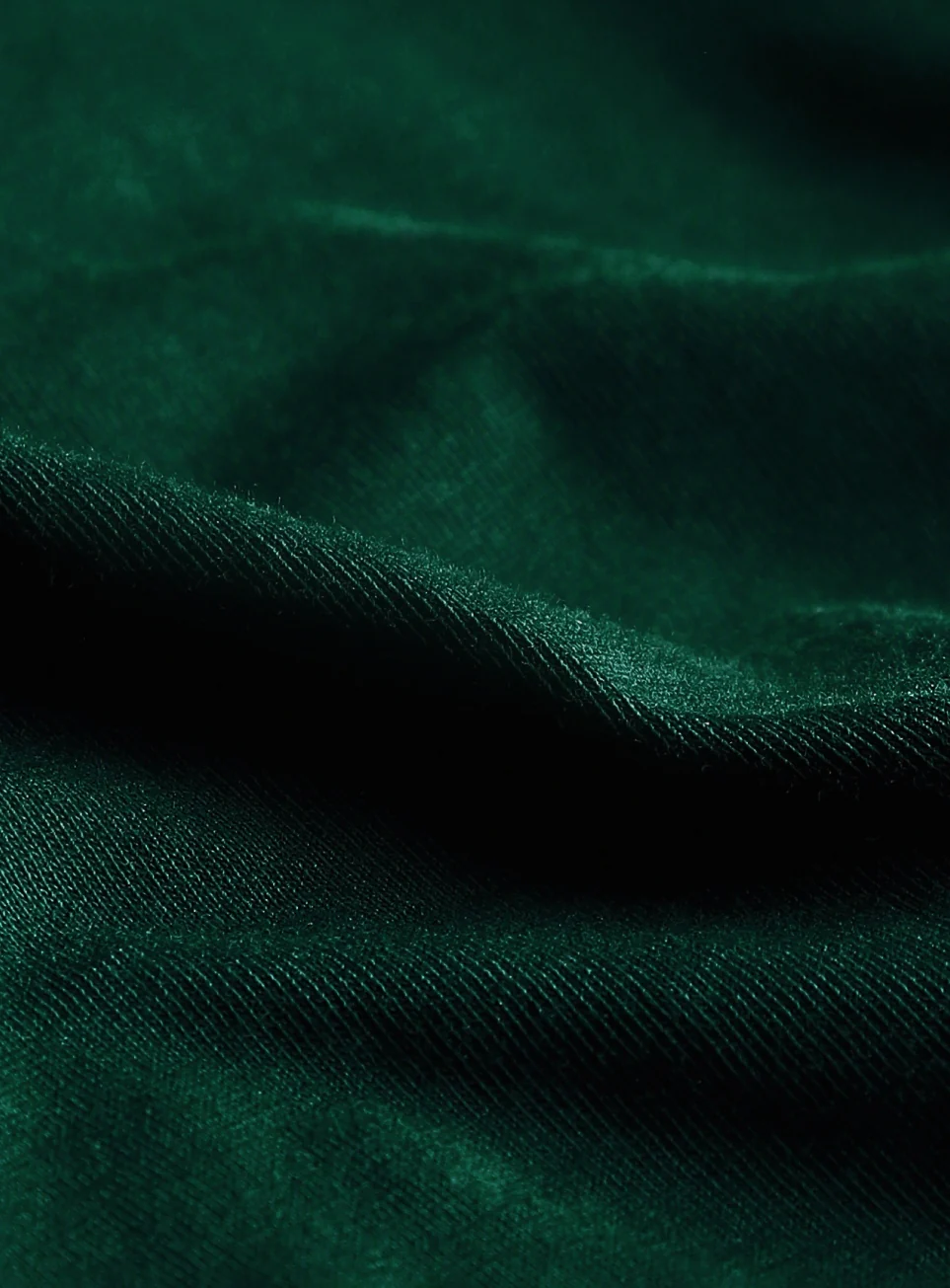 Men's Sea Green Courtside Print Full Sleeve T-shirt - Image 9