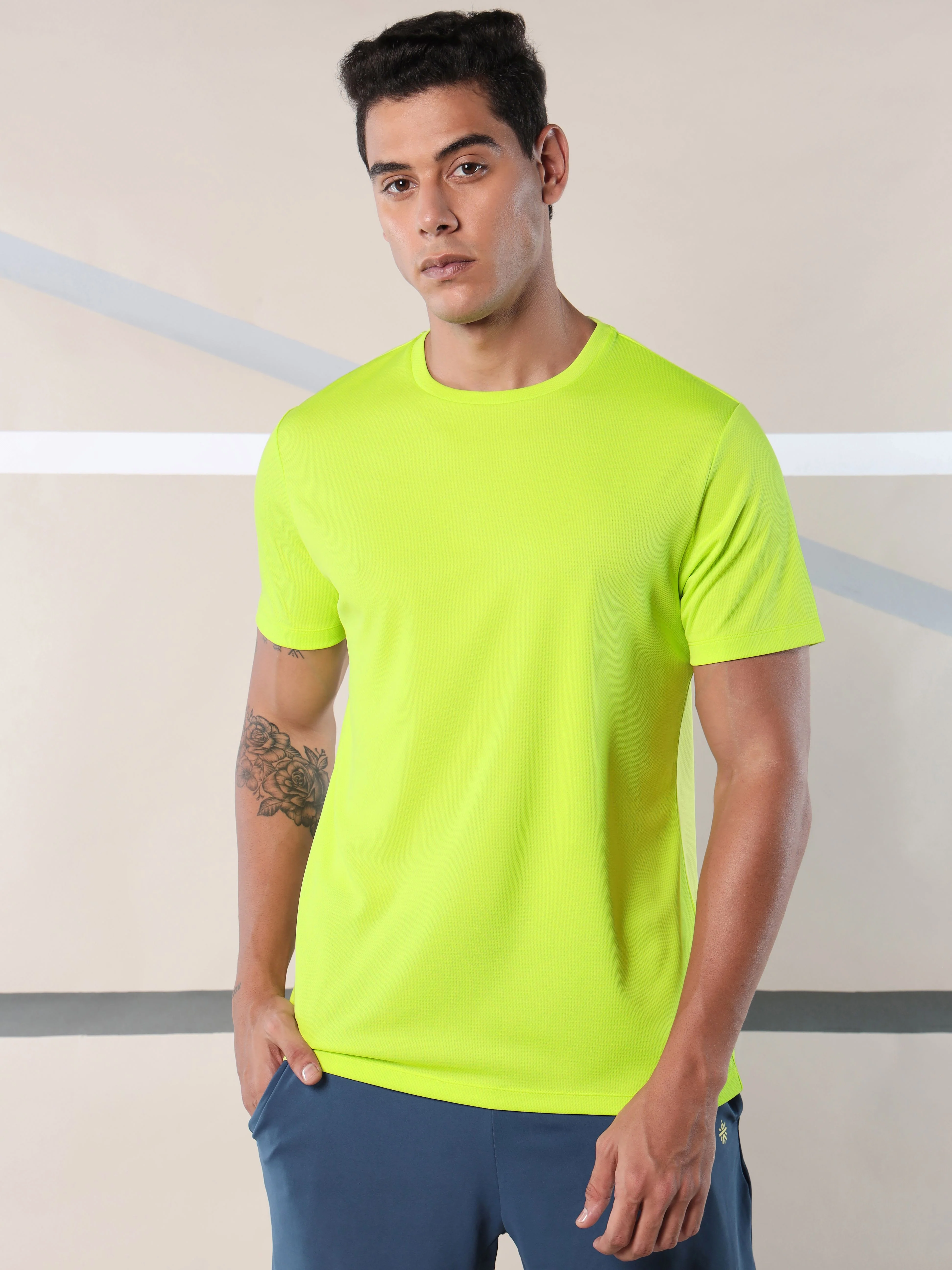 Train All Fly Dry T-shirt