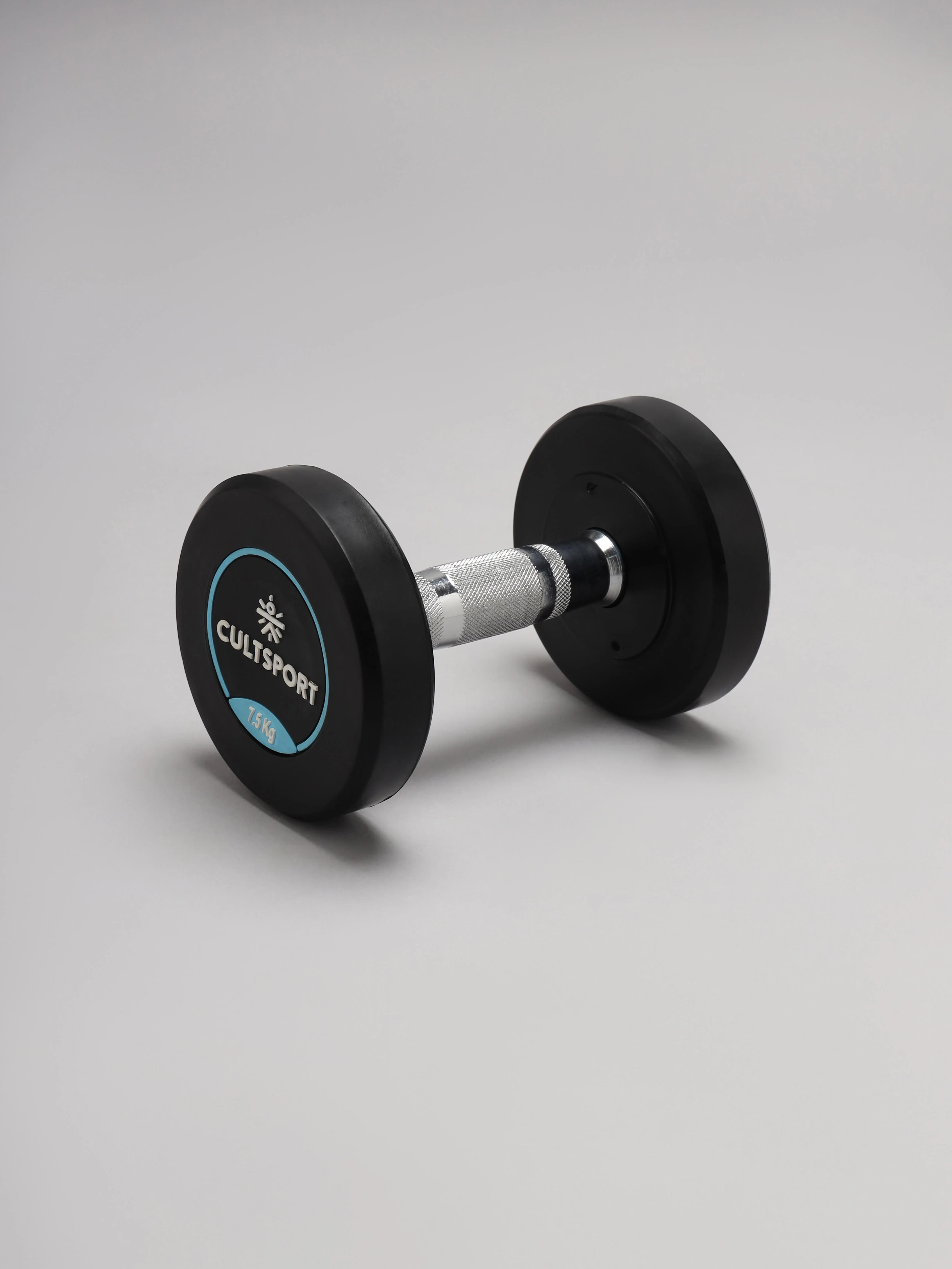 Round Dumbbell 7.5kg (2 piece) - Image 3