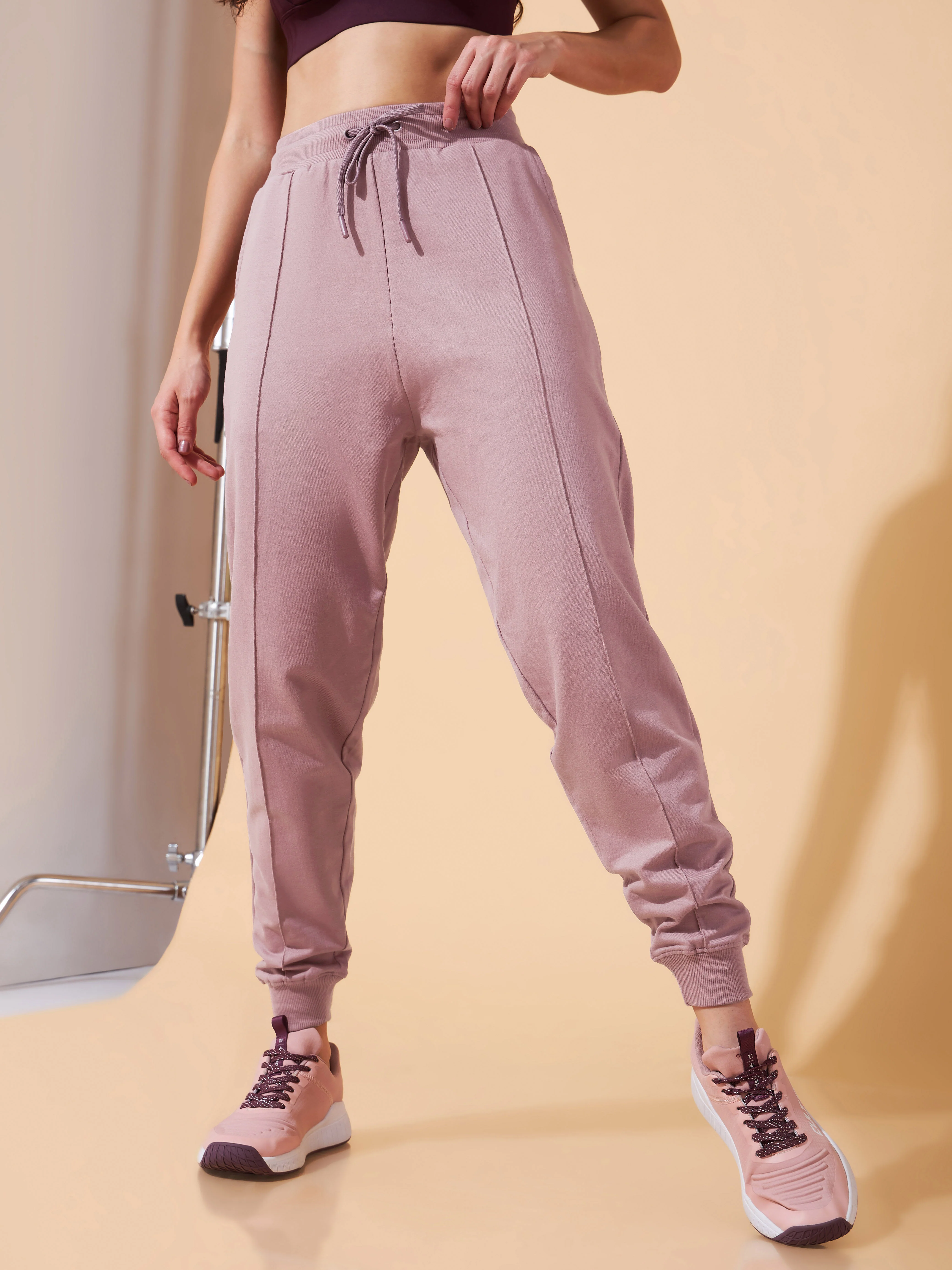 Plum Womens Essential All-Day Joggers