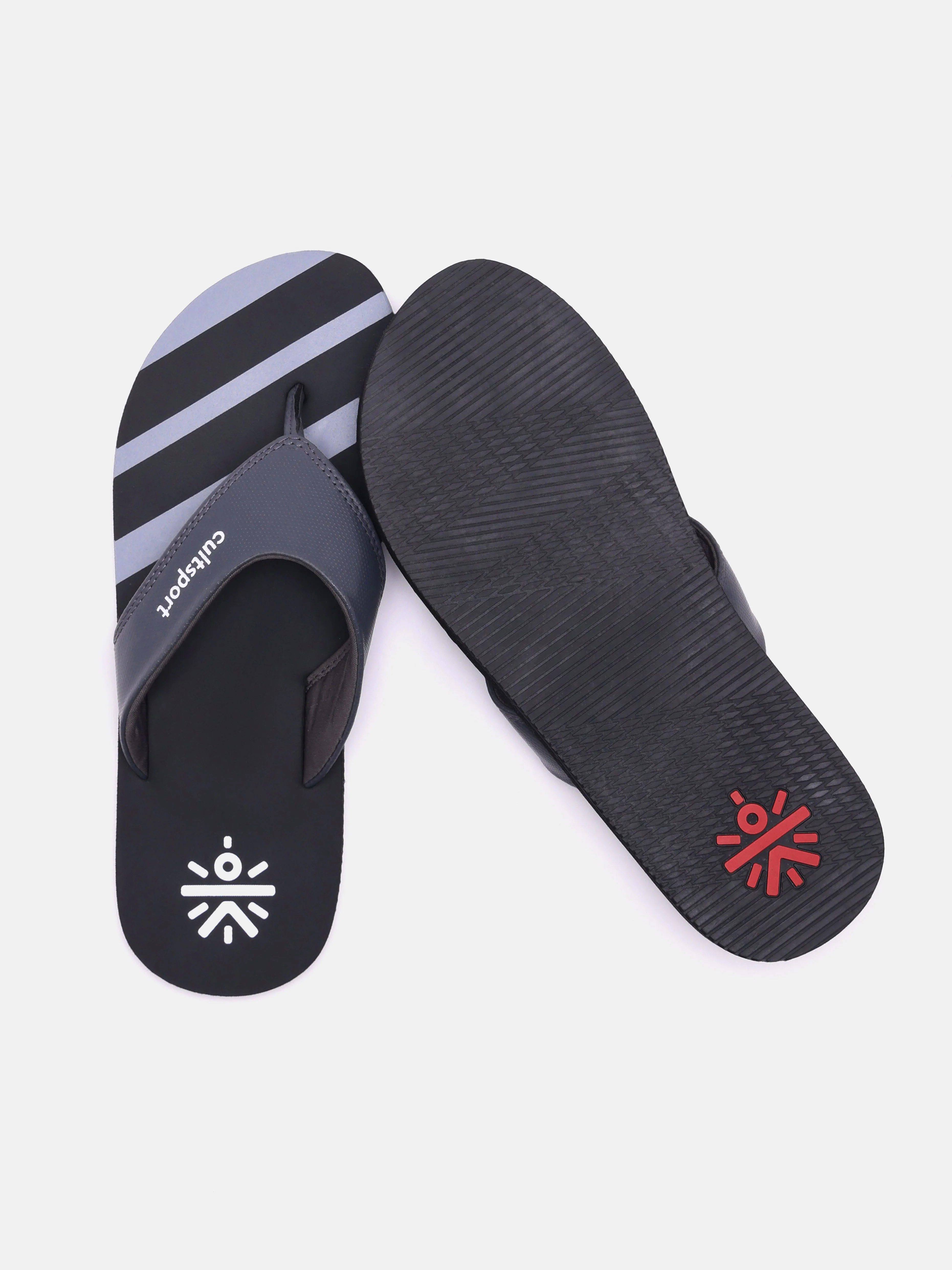 cult Wave Sweat Absorbing EVA Flip Flops - Image 2