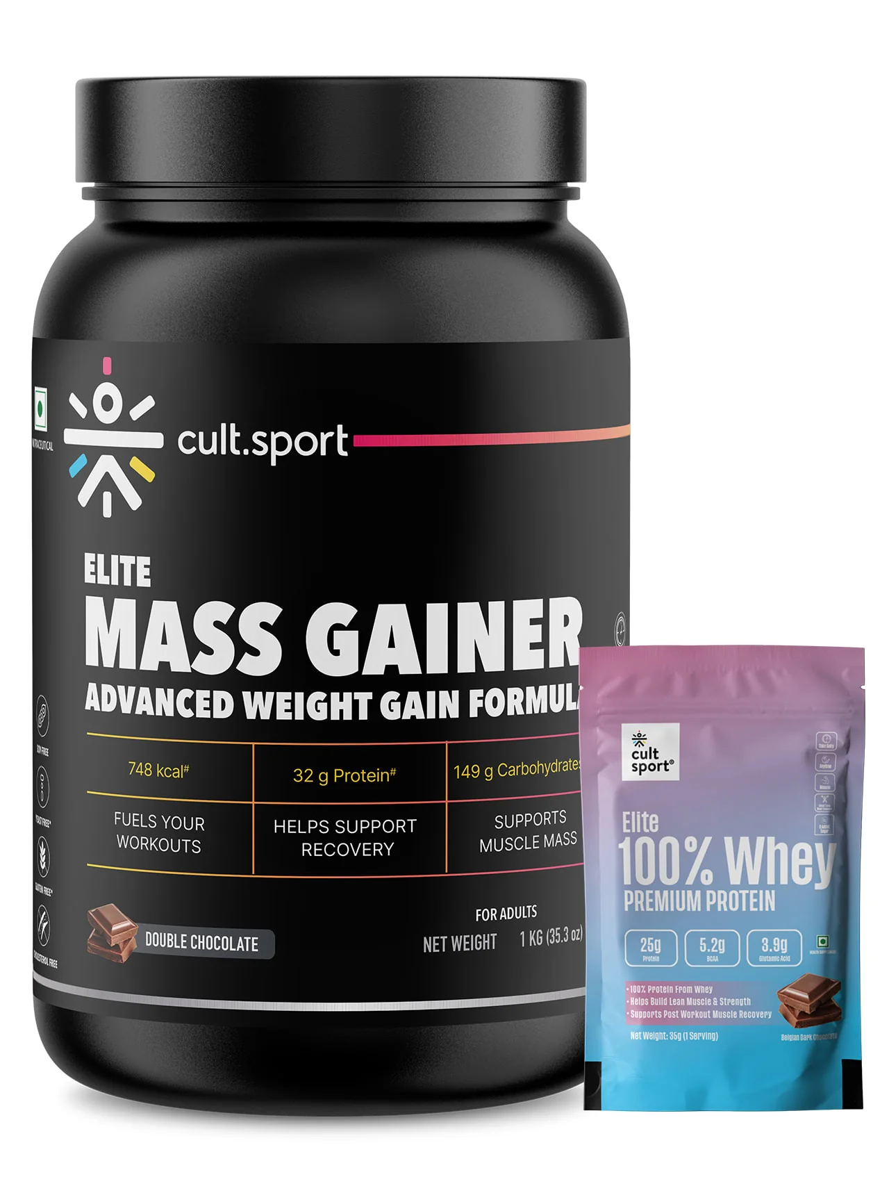 Weight Gain Combo
