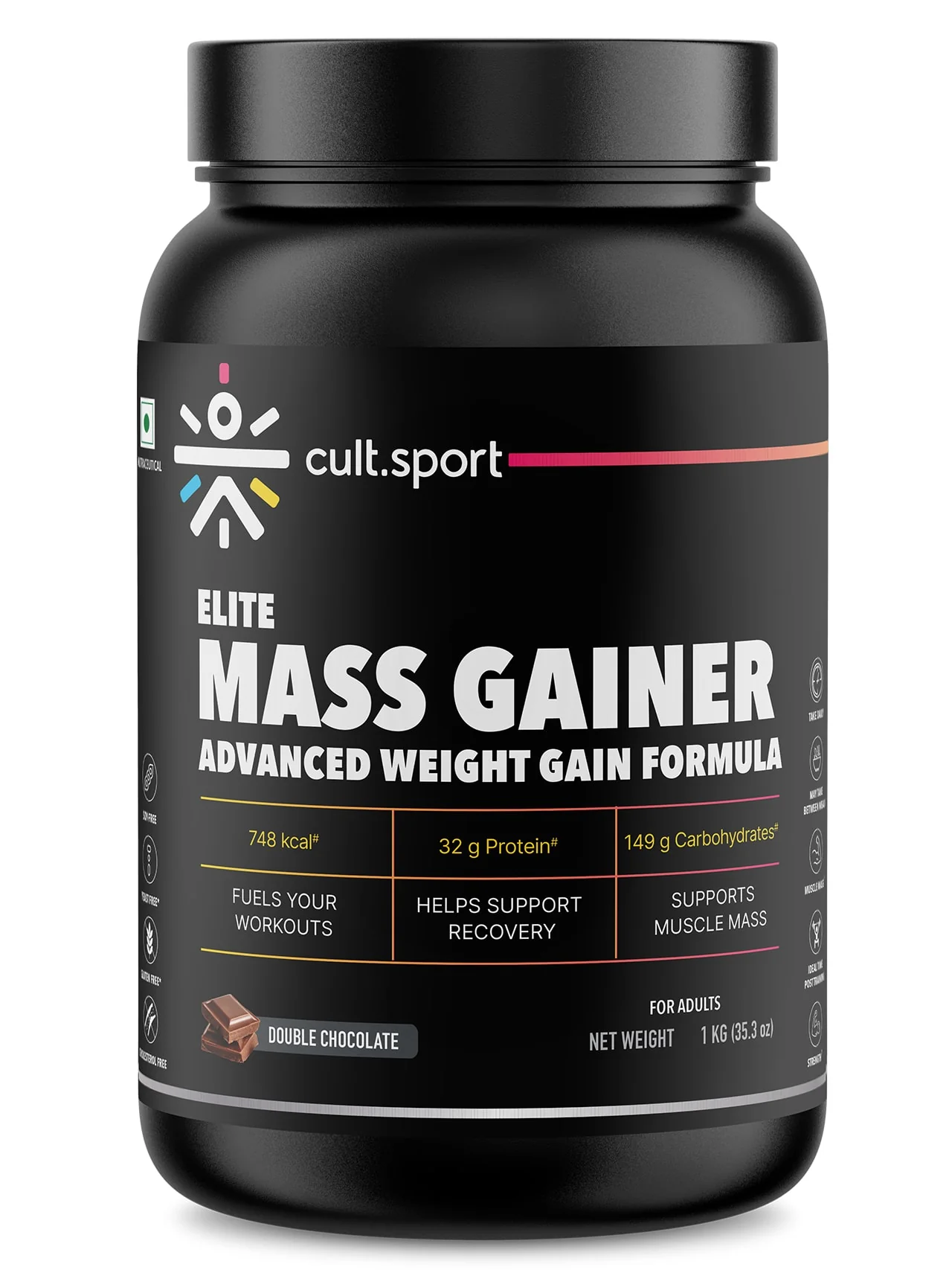 Weight Gain Combo - Image 2