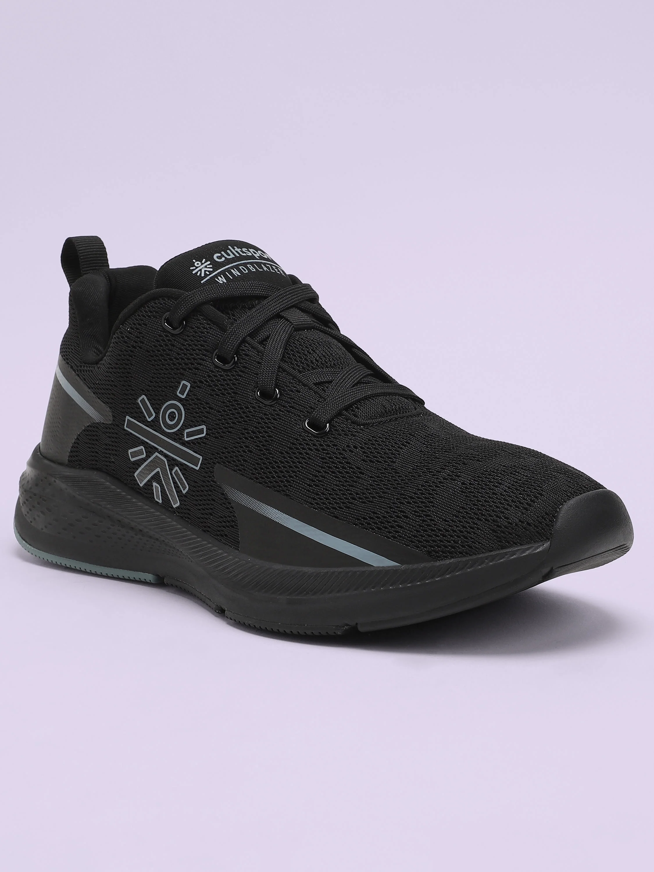 cult Windblazer Men Running Shoes - Black - Image 2