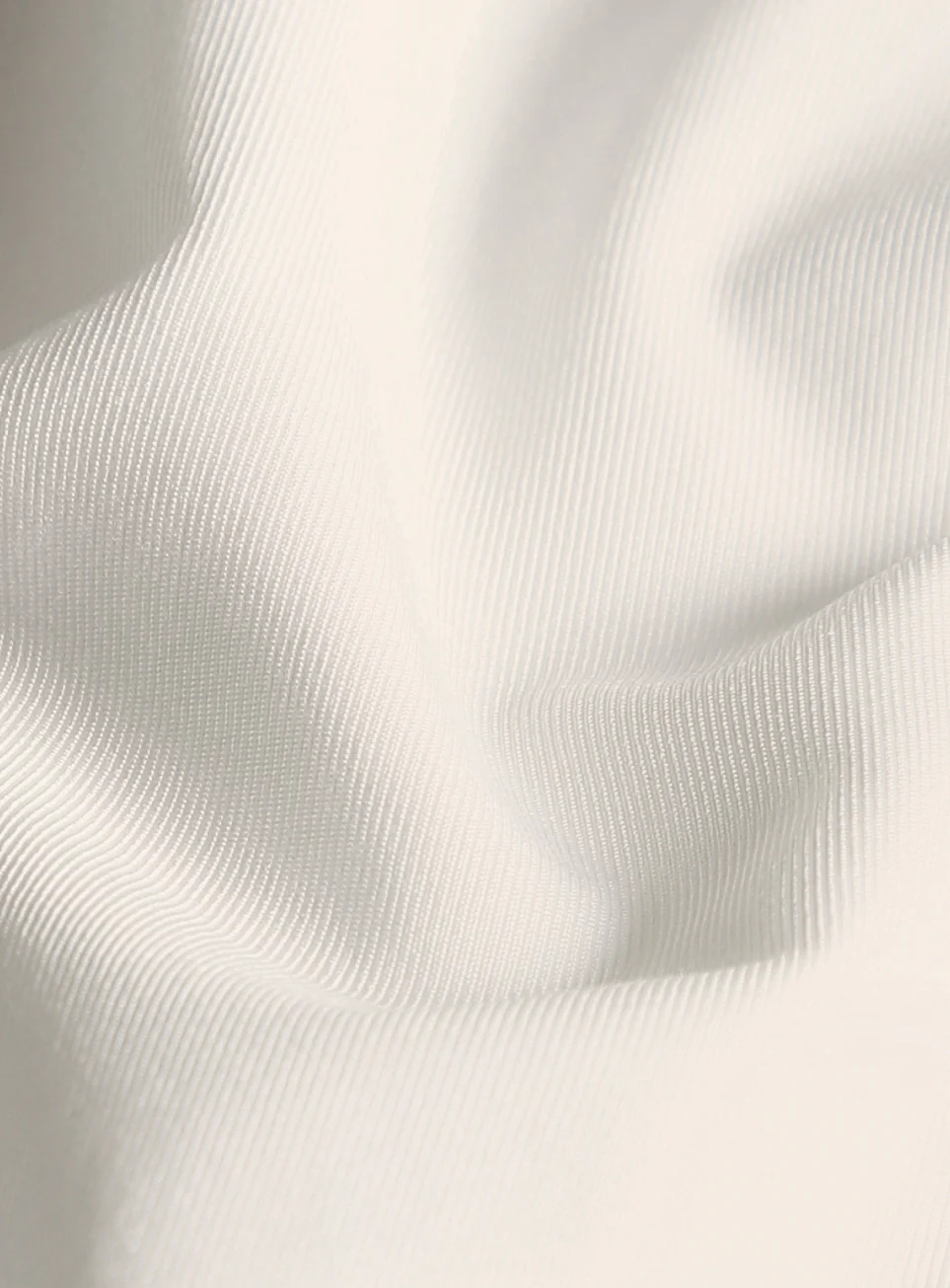 Women's Base Layer White Compression Running Top - Image 10