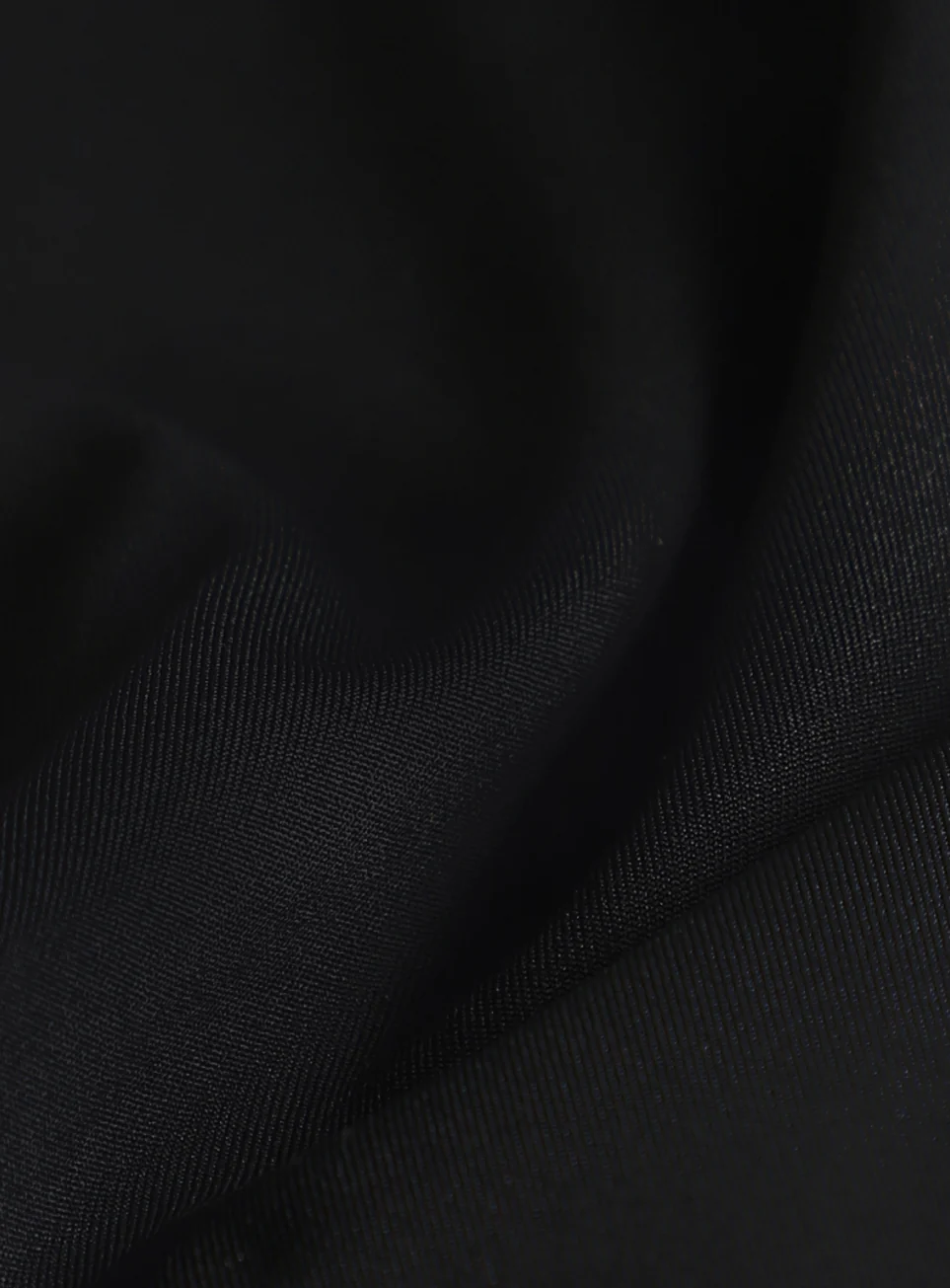 Women's Black Halo Night Run Joggers - Image 11