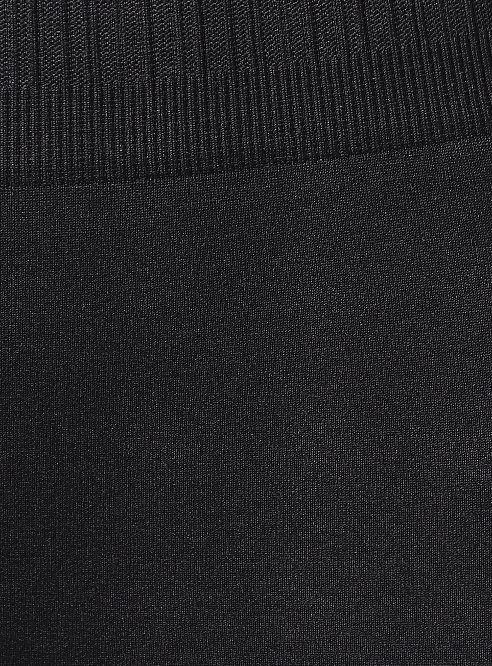 Women's Black Sculpt Seamless Tights - Image 10