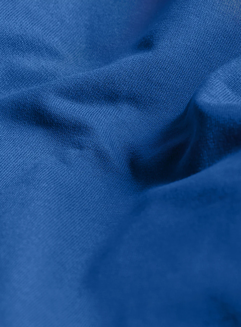 Women's Blue Panel Highlight Joggers - Image 11