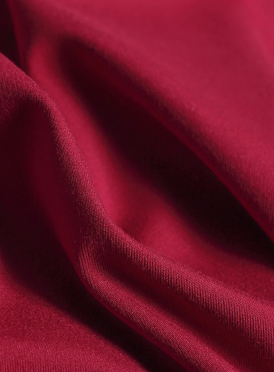 Women's Burgundy True Performance Sculpted COMFlex Skorts - Image 9