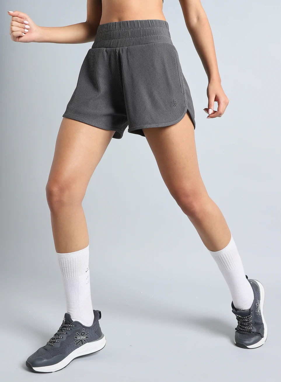 Women's D.Grey Training Sculpted Shorts