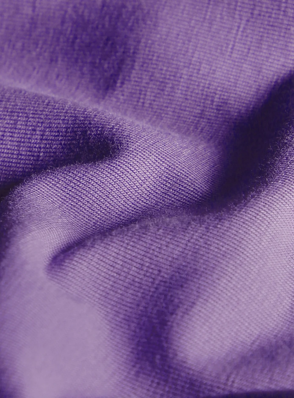 Women's Purple Embody Yoga Tights - Image 9